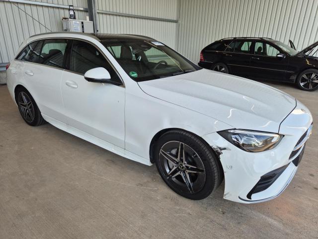 2025 Mercedes-Benz C -Klasse T-Modell C 200 D EDITION AMG LINE — 1