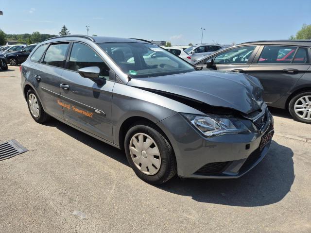2015 Seat Leon ST Reference — 1