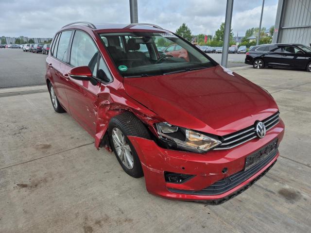 2016 Volkswagen Golf Sportsvan VII Comfortline BMT/Start-Stopp — 1
