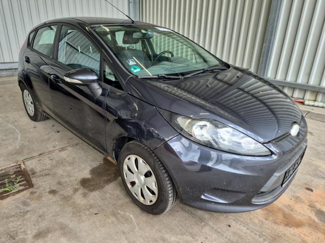 2009 Ford Fiesta Trend — 1
