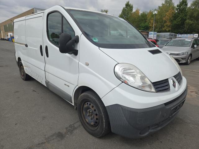 2012 Renault Trafic Kasten L2H1 2,9t — 1