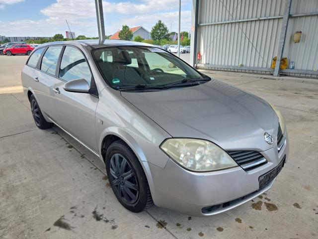 2006 Nissan Primera Traveller Visia — 1
