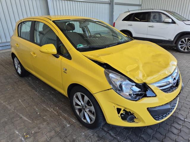 2013 Opel Corsa D Active — 1