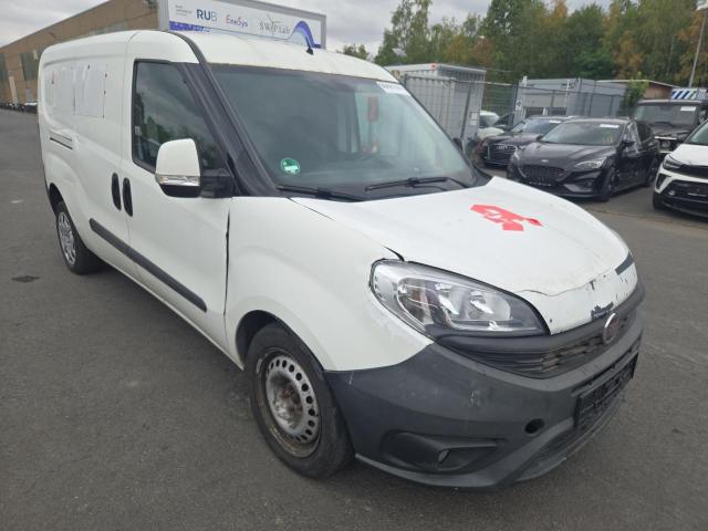 2017 Fiat Doblo SX Maxi Kasten — 1