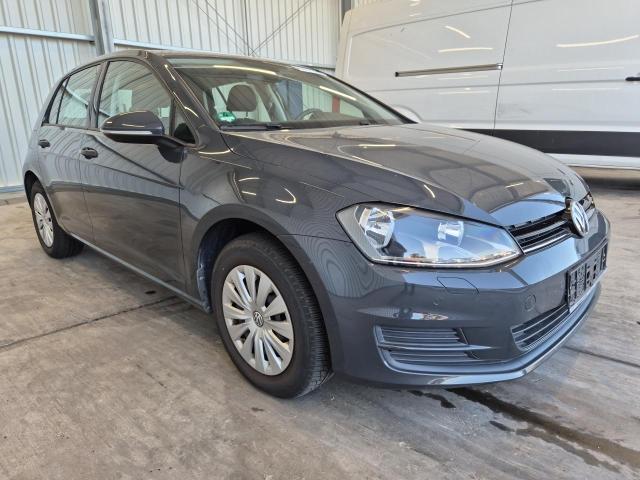 2017 Volkswagen Golf VII Lim. Trendline BMT — 1