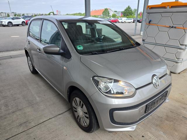 2016 Volkswagen up! club up! — 1
