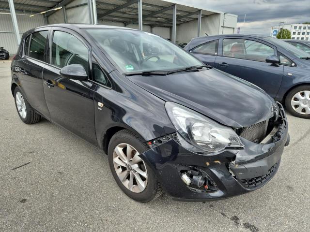 2014 Opel Corsa D Energy — 1