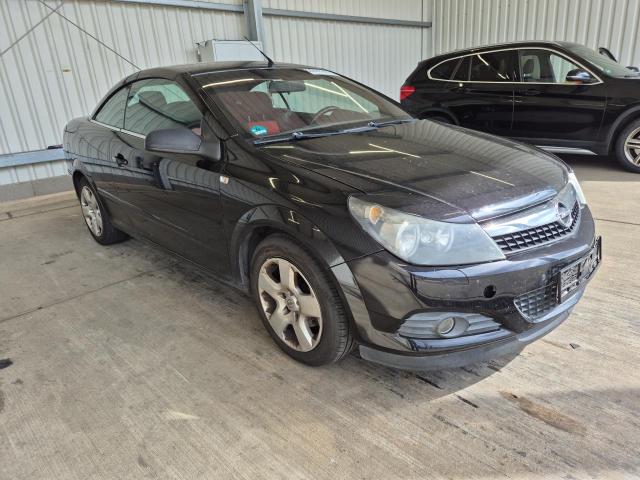 2007 Opel Astra H Twin Top Edition — 1