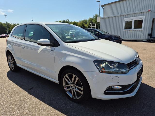 2017 Volkswagen Polo V Allstar — 1