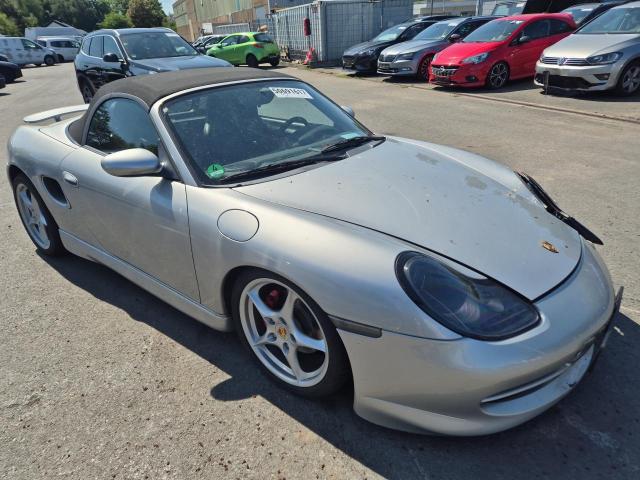 2002 Porsche Boxster Basis — 1