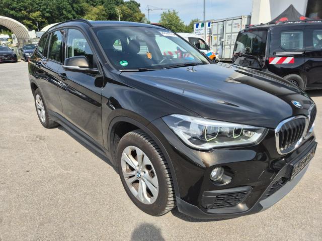 2018 BMW X1 xDrive 18 d Advantage — 1