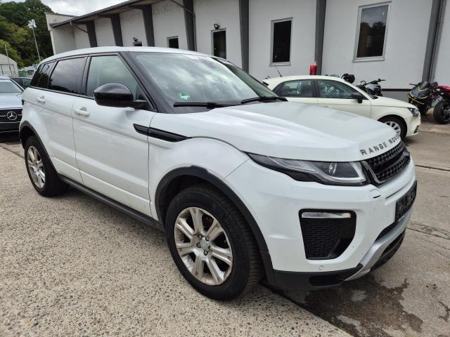 2016 Land Rover Range Rover Evoque SE — 1