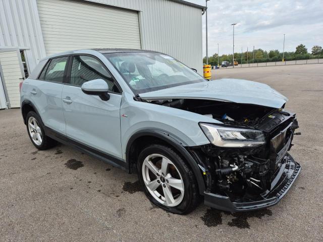2022 Audi Q2 35 TDI quattro S line — 1