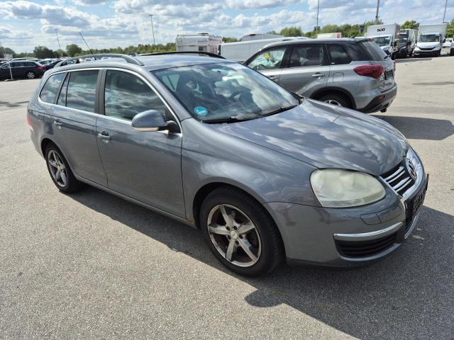 2008 Volkswagen Golf V Variant Comfortline — 1