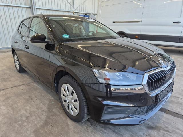 2022 Skoda Fabia Active — 1