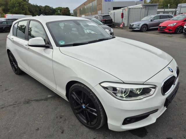 2015 BMW 1er Lim. 116i Advantage — 1