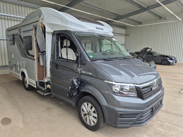 2024 MAN Vansation / TGE 3.140 Van Wave 640 MEG / 2.0 TDI — 1