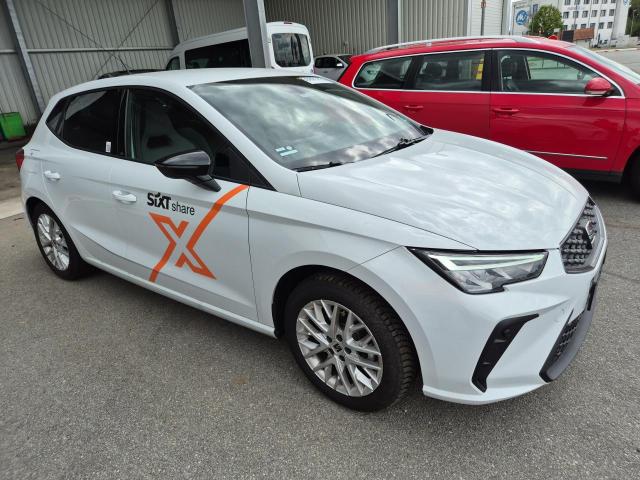 2026 Seat Ibiza — 1