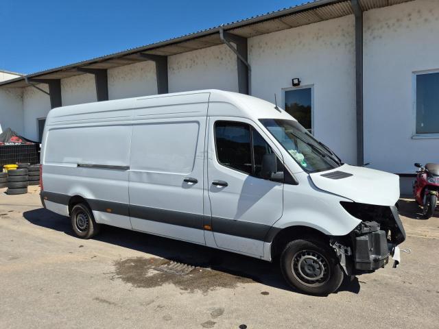 2024 Mercedes-Benz Sprinter III Kasten RWD/AWD 311/315/317/319 CDI RWD L3 / L4 — 1