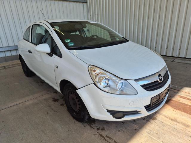 2010 Opel Corsa D Selection — 1