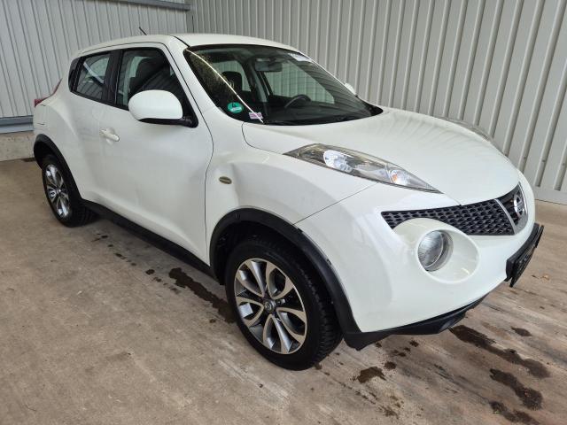 2013 Nissan Juke Acenta — 1