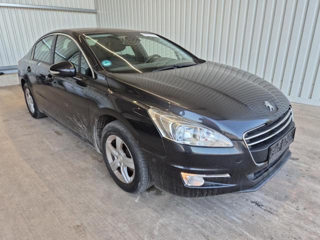 2014 Peugeot 508 Active — 1