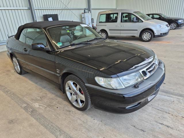 2002 Saab Saab 9-3 — 1
