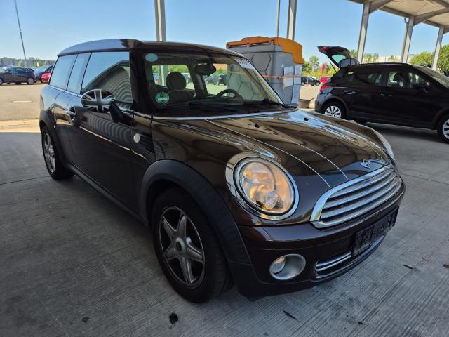 2008 MINI Clubman Cooper — 1