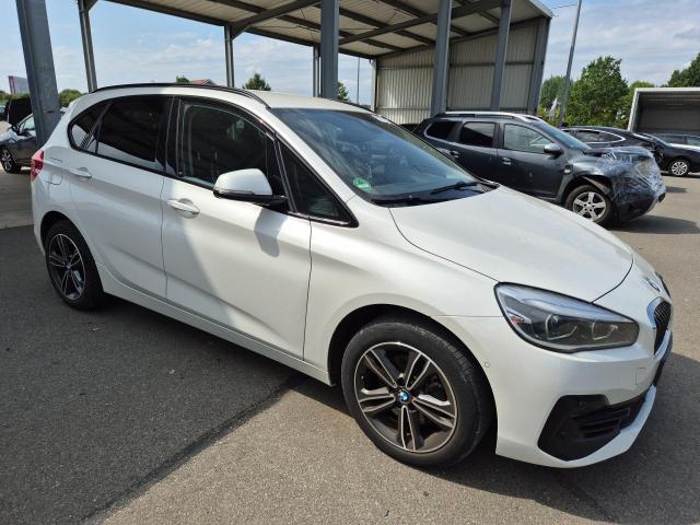 2020 BMW 2er Active Tourer 218 d Sport Line — 1