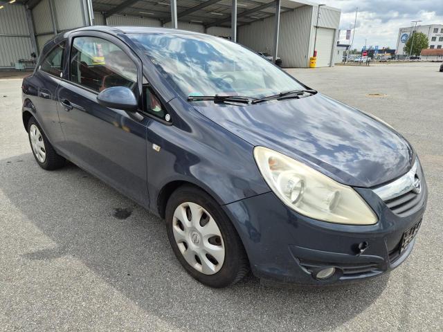 2008 Opel Corsa D Edition — 1