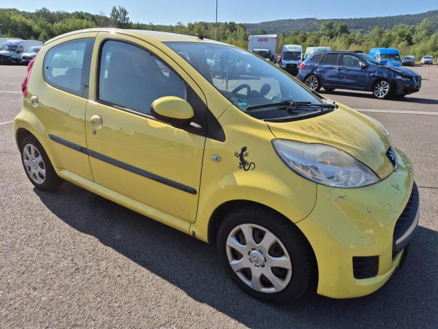 2009 Peugeot 107 Filou — 1