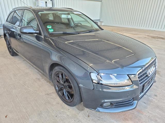 2009 Audi A4 Avant Attraction — 1