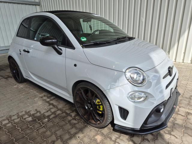 2019 Abarth 500 Cabrio 595 — 1
