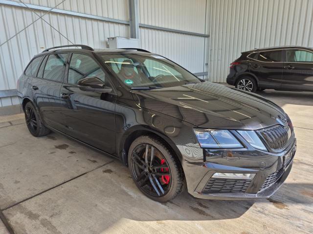 2018 Skoda Octavia Combi RS 245 — 1