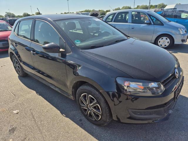 2010 Volkswagen Polo V Trendline — 1