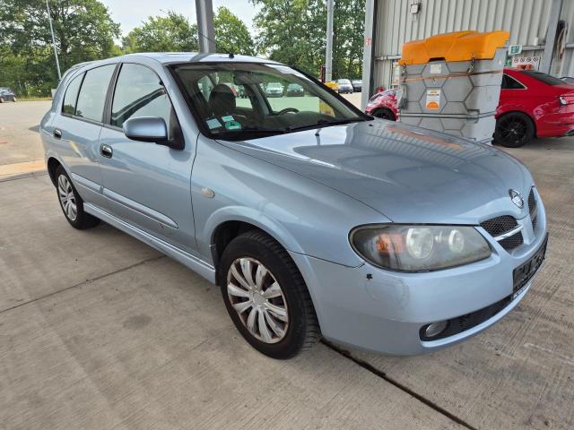 2006 Nissan Almera Acenta Plus — 1