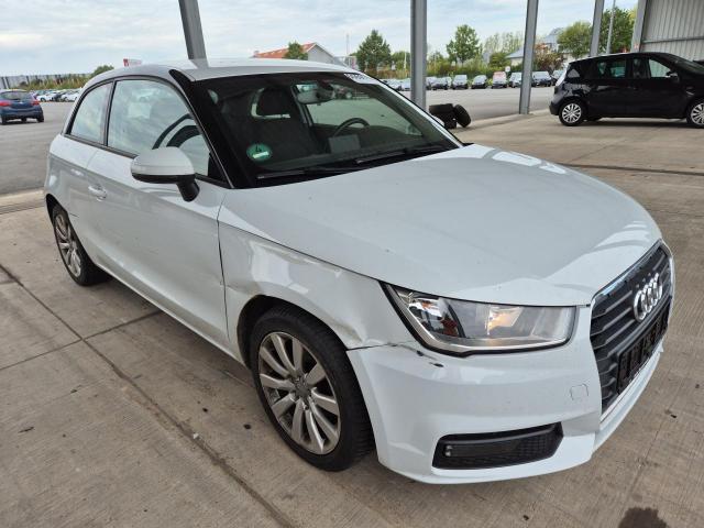 2016 Audi A1 basis — 1