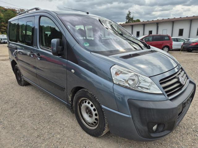 2008 Fiat Scudo Panorama Executive L1H1 140 Multijet — 1