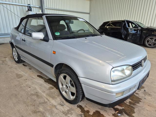 1995 Volkswagen Golf III Cabriolet — 1