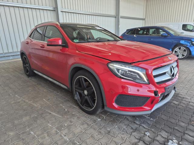 2016 Mercedes-Benz GLA GLA 200 — 1