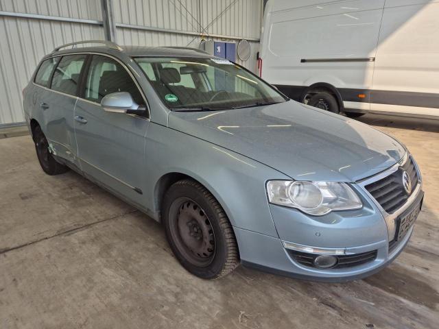 2007 Volkswagen Passat Variant Comfortline — 1
