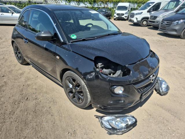 2019 Opel Adam 120 Jahre ecoFlex — 1