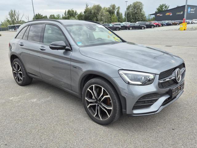 2021 Mercedes-Benz GLC GLC 300 e 4Matic — 1
