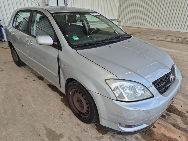 2003 Toyota Corolla 1.6 Compact — 1