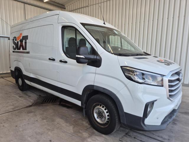 2023 MAXUS DELIVER 9 2,0 KASTEN — 1