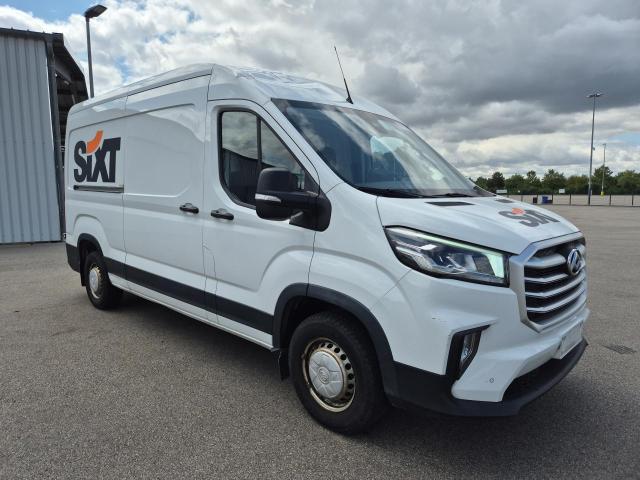 2023 MAXUS Deliver 9 — 1