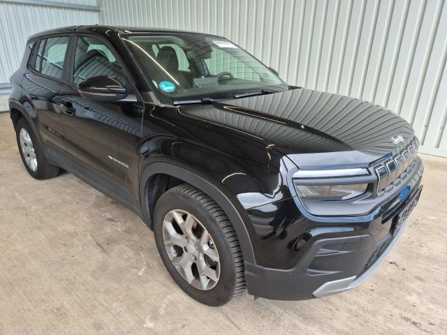 2024 Jeep Avenger Altitude — 1