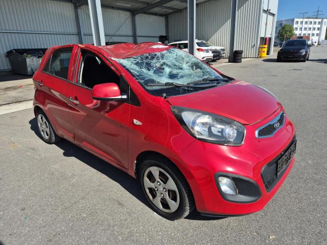 2013 Kia Picanto Dream Team — 1