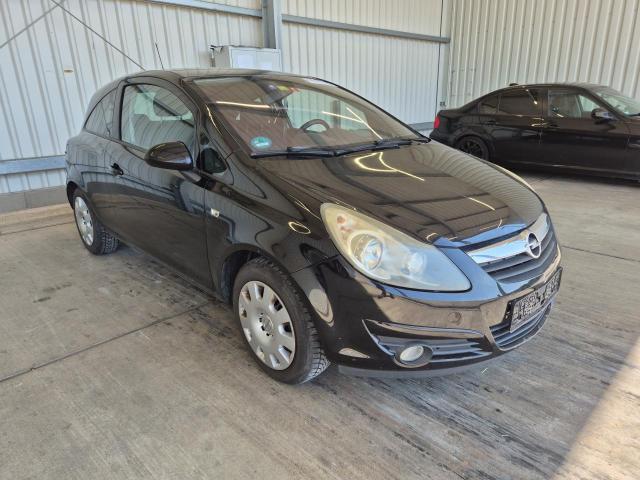 2010 Opel Corsa D Sport — 1