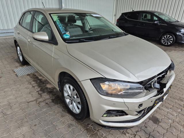 2019 Volkswagen Polo VI Highline — 1